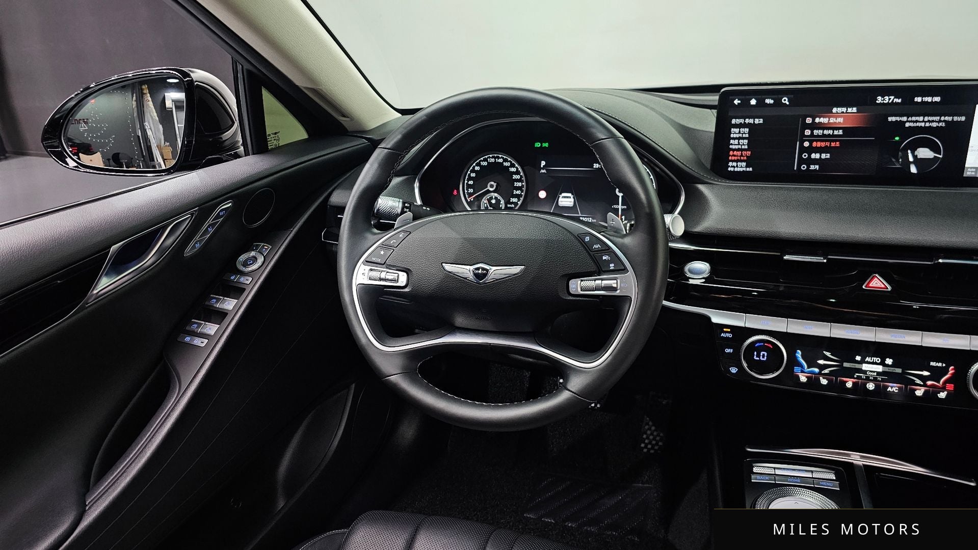 Genesis G80 (RG3) 2022 — миниатюра 12
