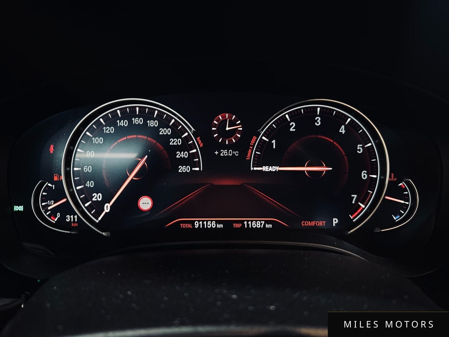 BMW 5 Series (G30) 2018 — миниатюра 8