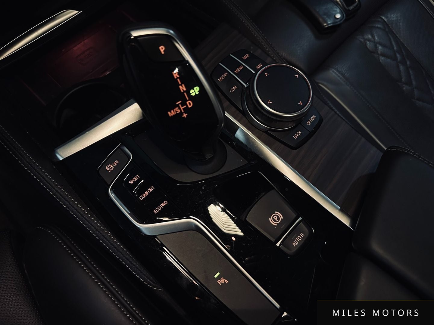 BMW 5 Series (G30) 2018 — миниатюра 9