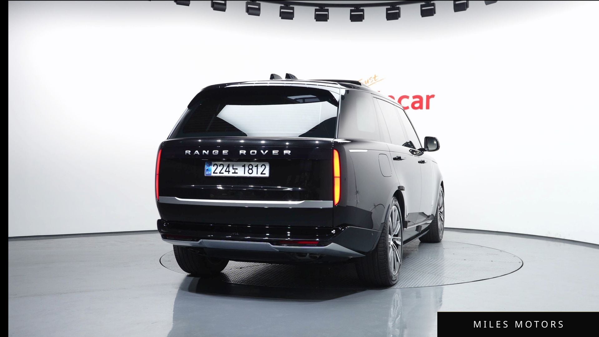 Land Rover Range Rover 2024 — миниатюра 4