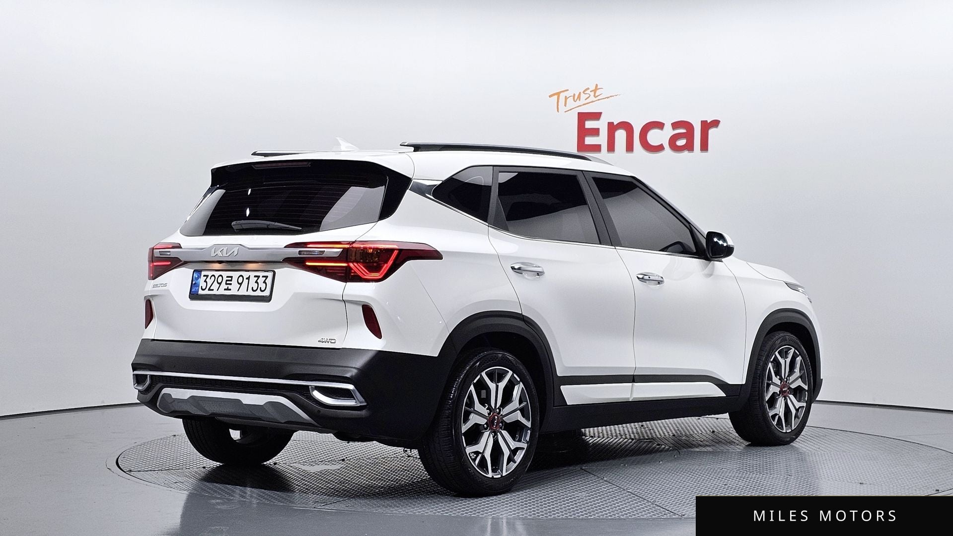 Kia Seltos 2023 — миниатюра 2