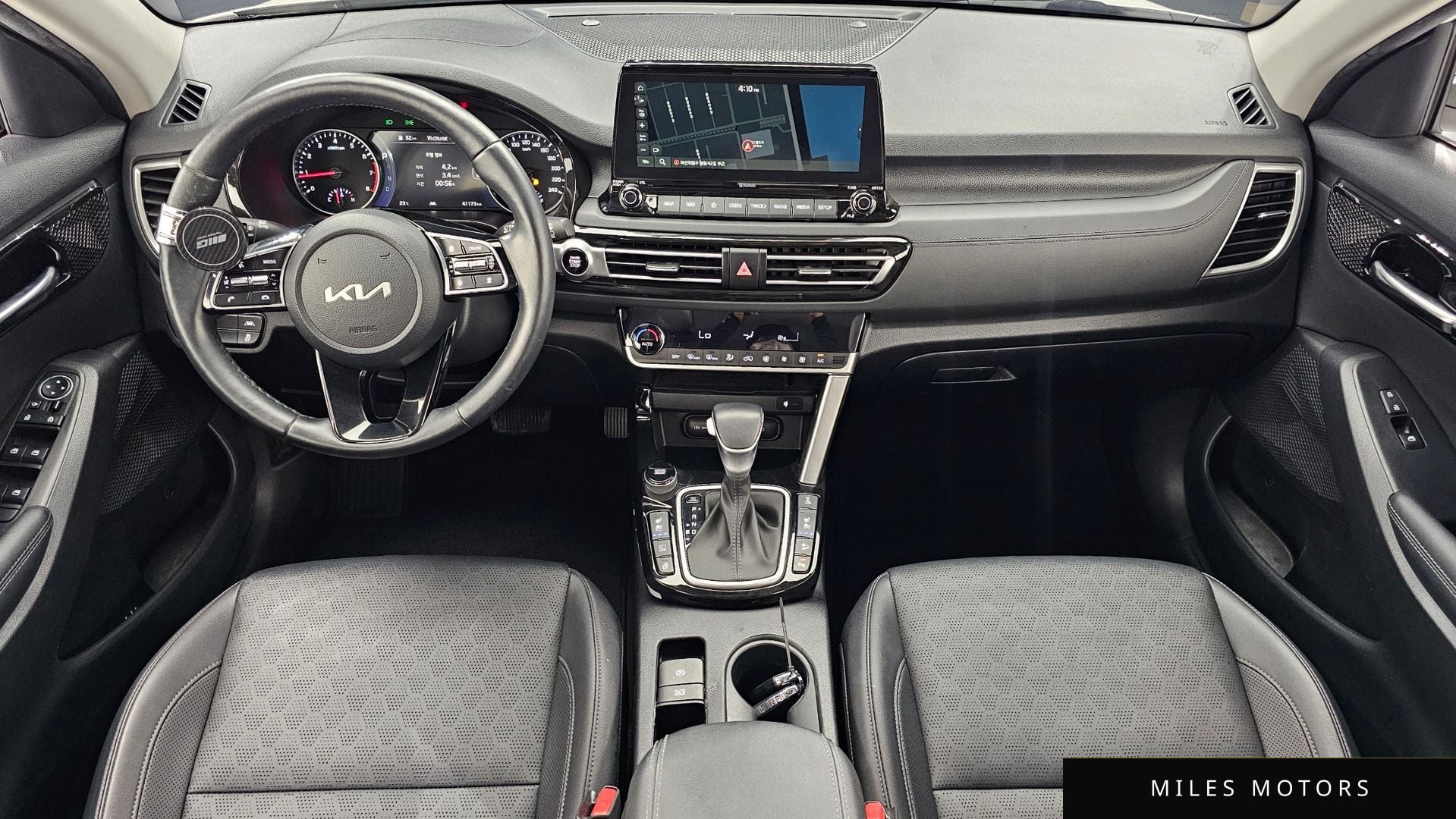 Kia Seltos 2023 — миниатюра 10