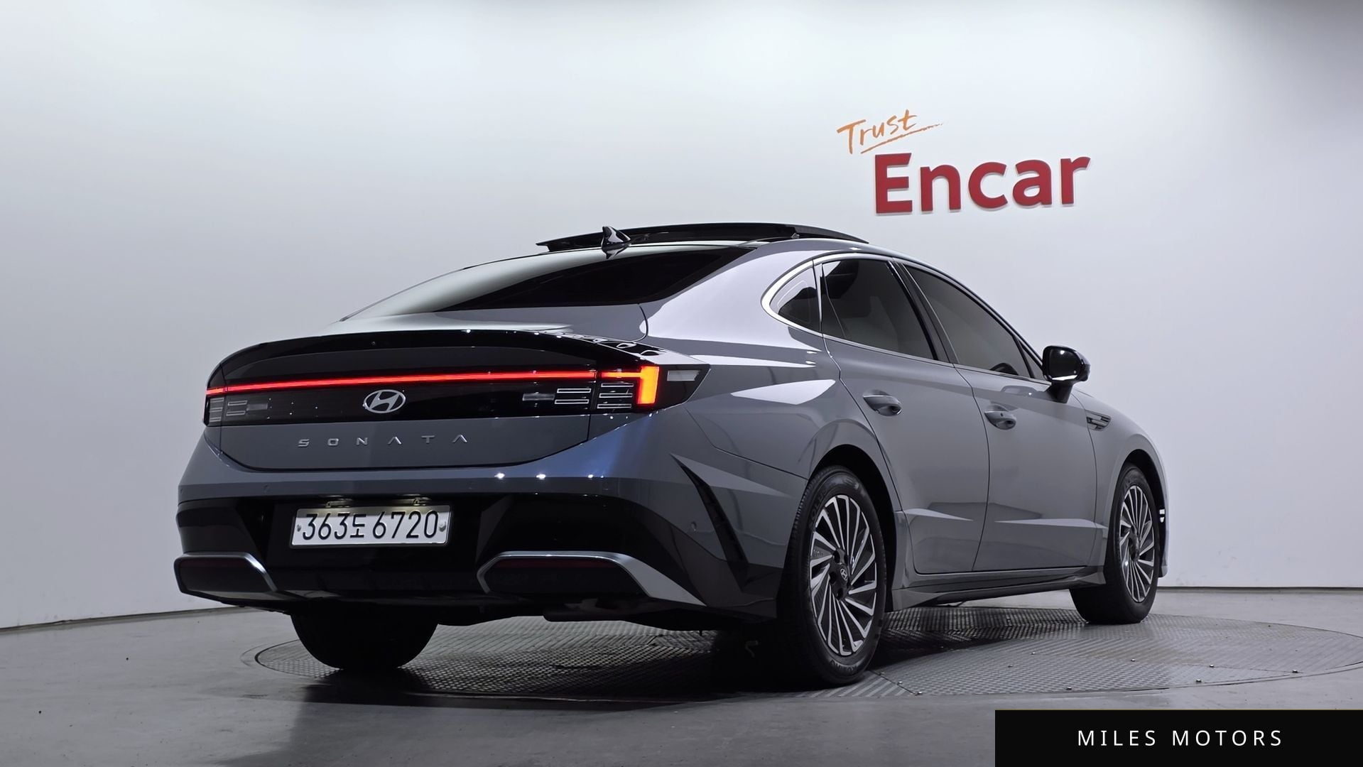 Hyundai Sonata 2024 — миниатюра 2