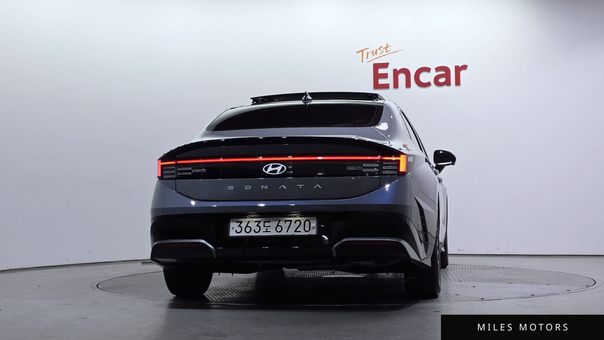 Hyundai Sonata 2024 — миниатюра 4