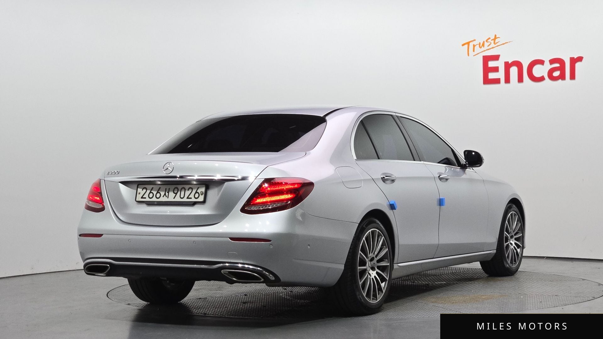Mercedes-Benz E-Class W213 2017 — миниатюра 2