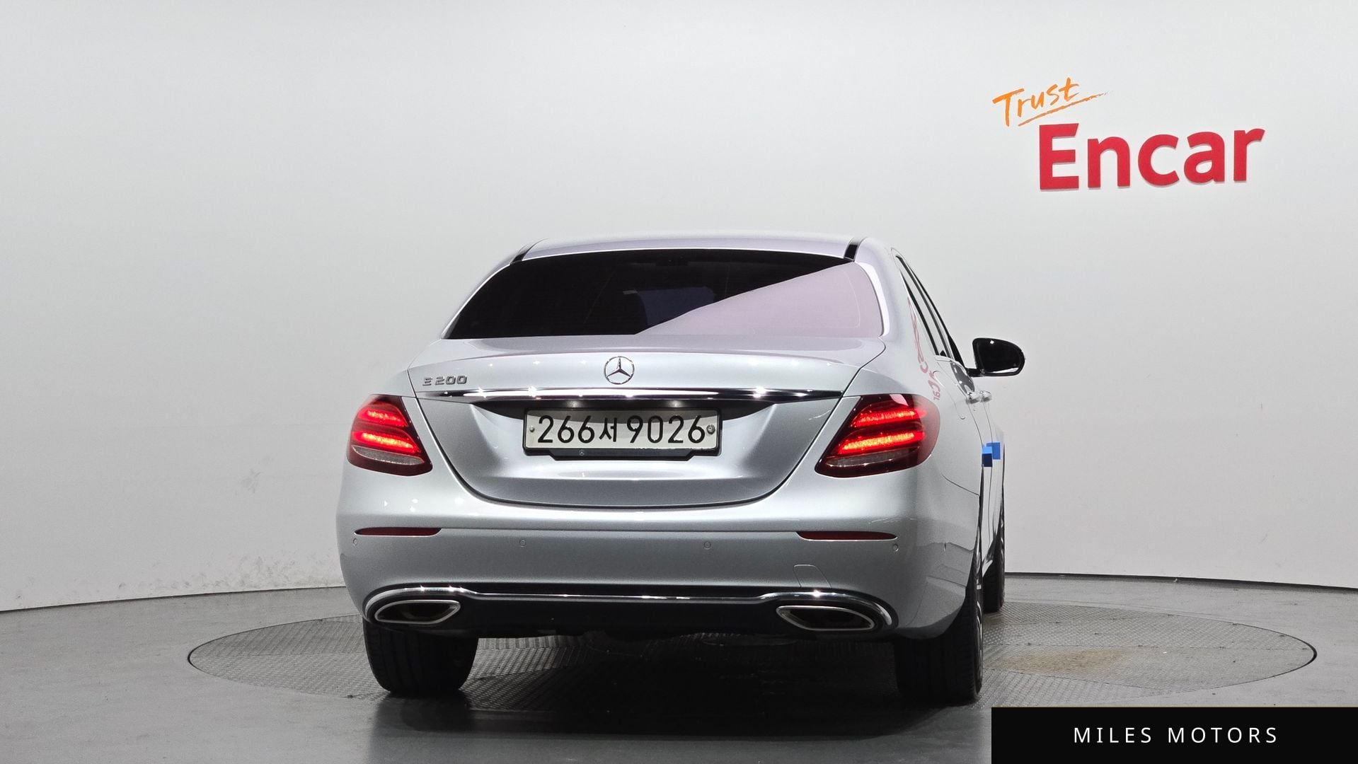 Mercedes-Benz E-Class W213 2017 — миниатюра 4