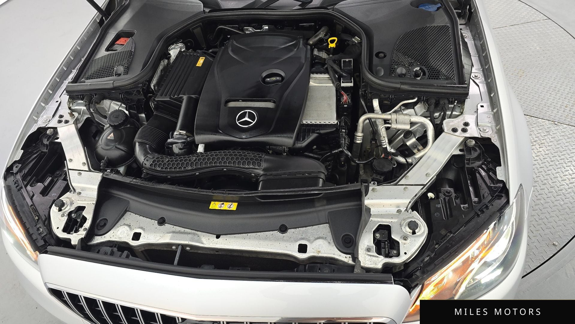 Mercedes-Benz E-Class W213 2017 — миниатюра 6