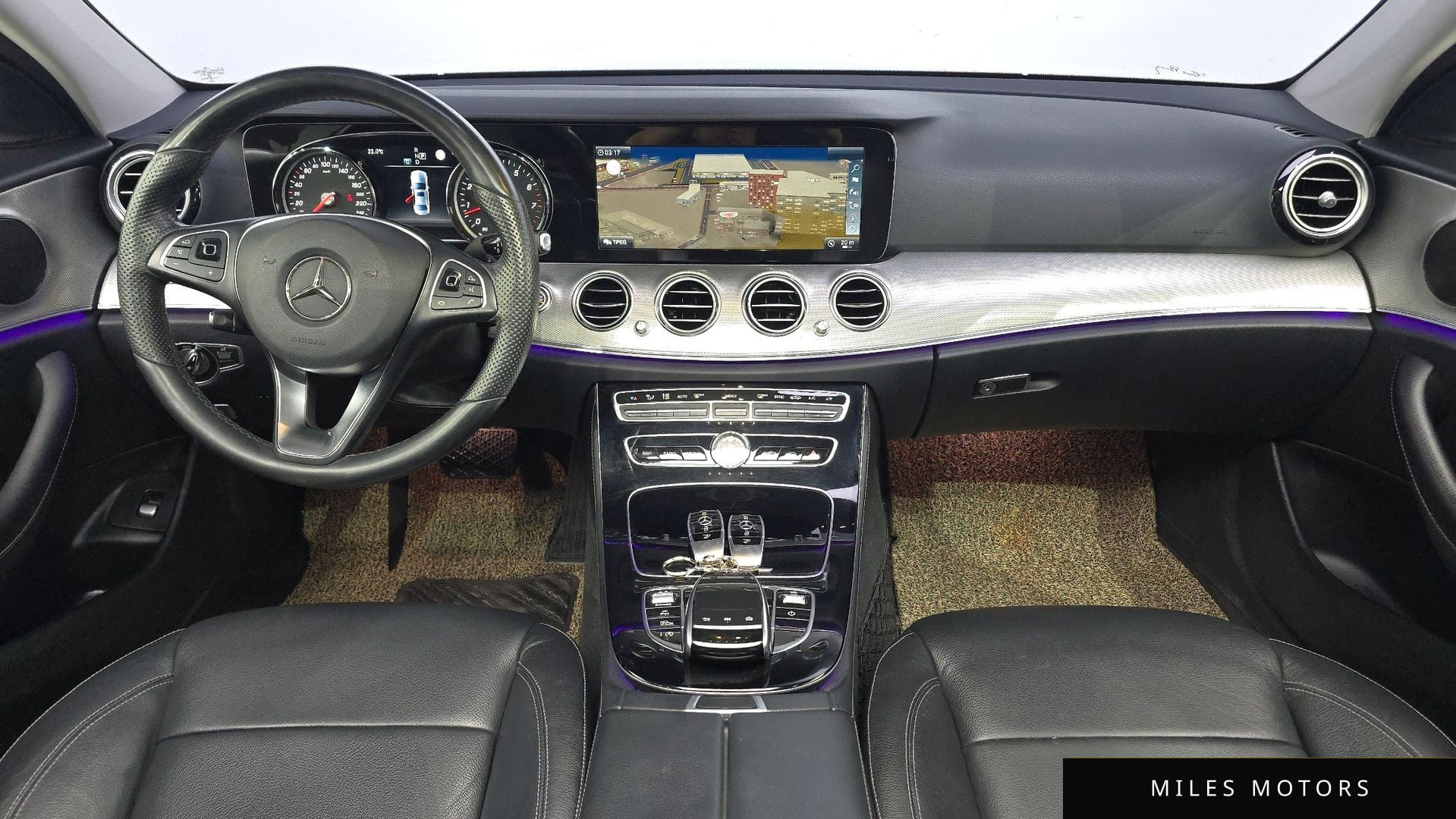 Mercedes-Benz E-Class W213 2017 — миниатюра 7