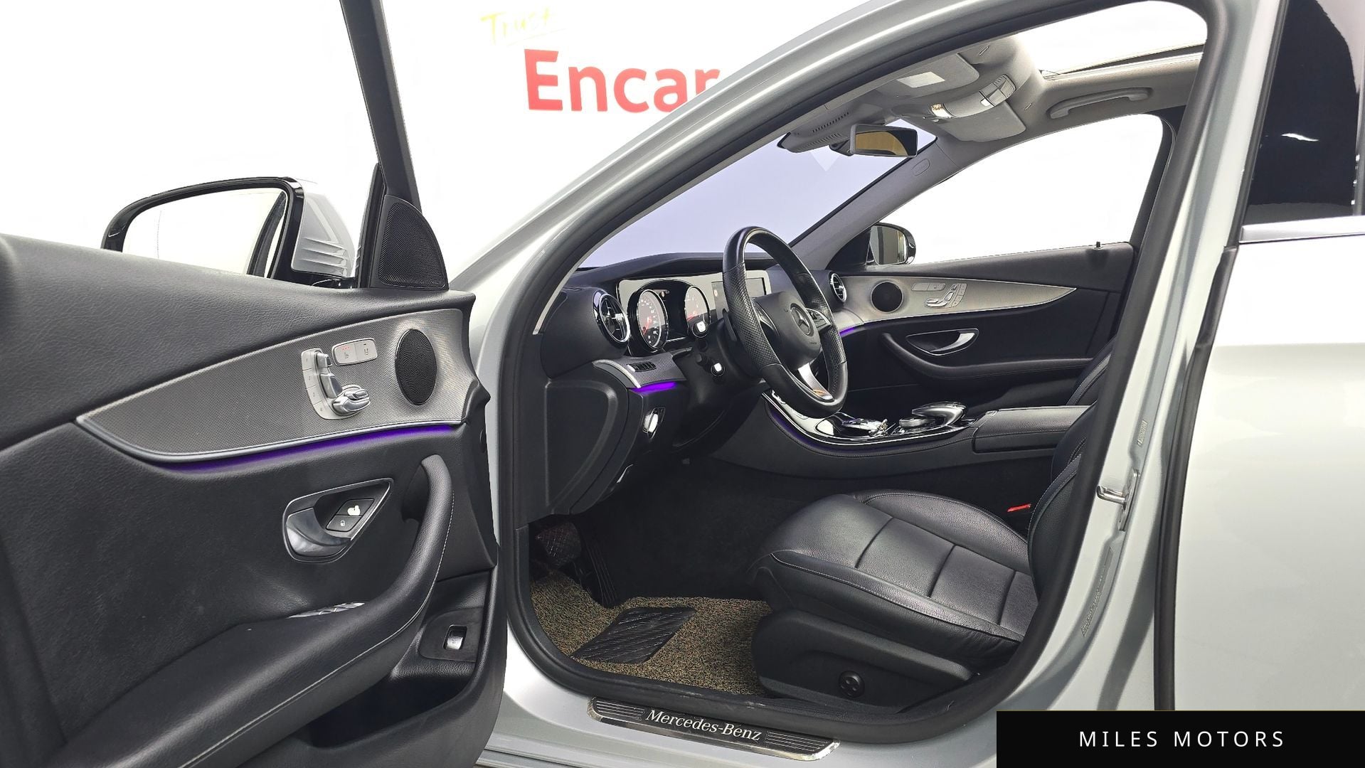 Mercedes-Benz E-Class W213 2017 — миниатюра 10