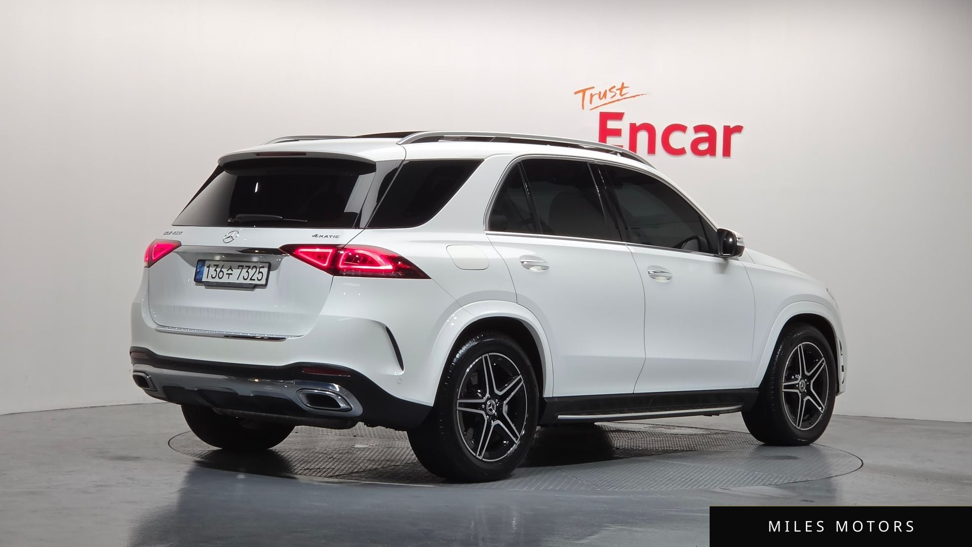 Mercedes-Benz GLE-Class W167 2021 — миниатюра 2