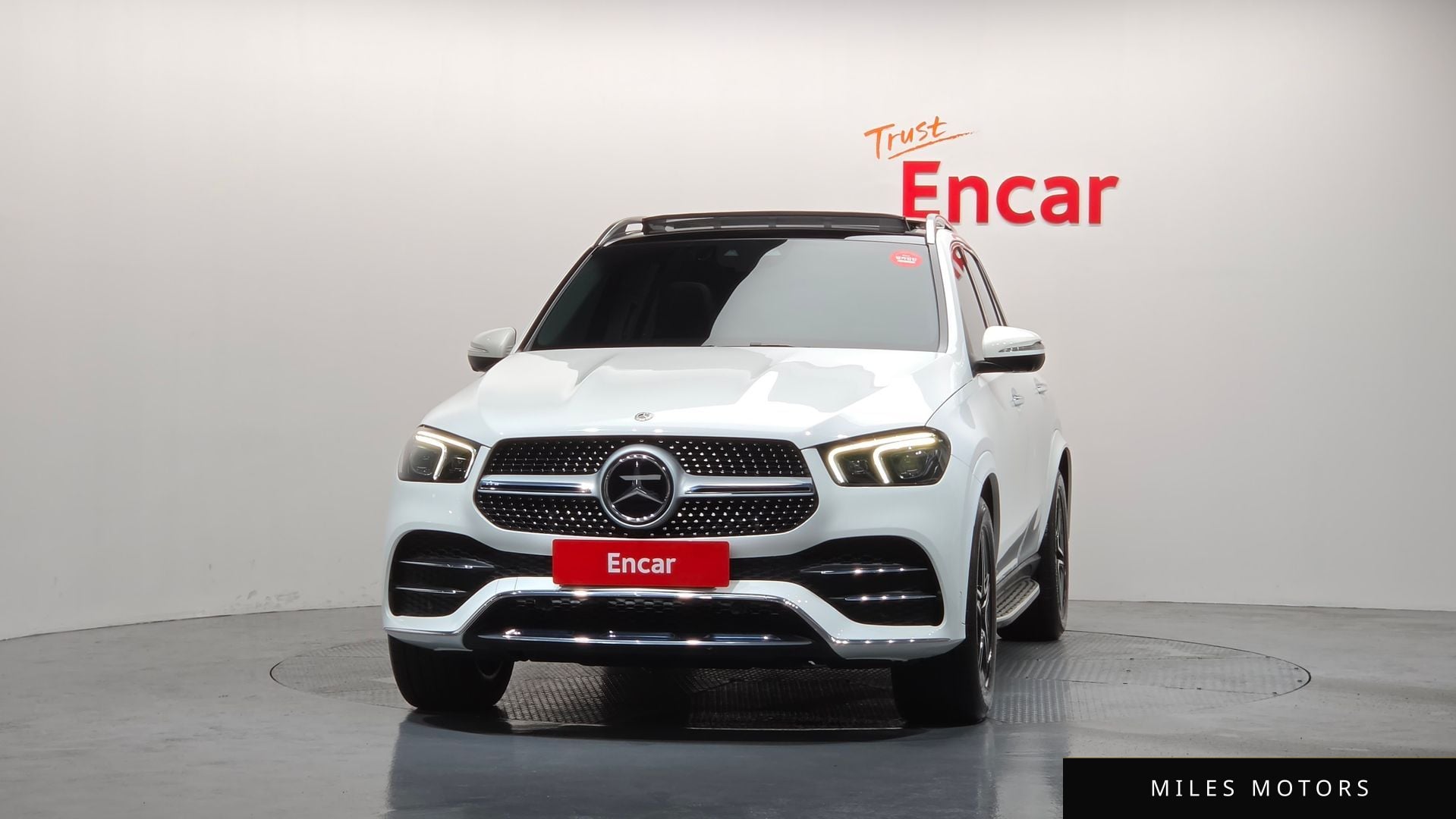 Mercedes-Benz GLE-Class W167 2021 — миниатюра 3