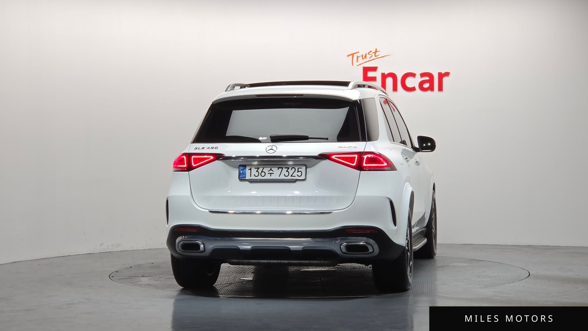 Mercedes-Benz GLE-Class W167 2021 — миниатюра 4