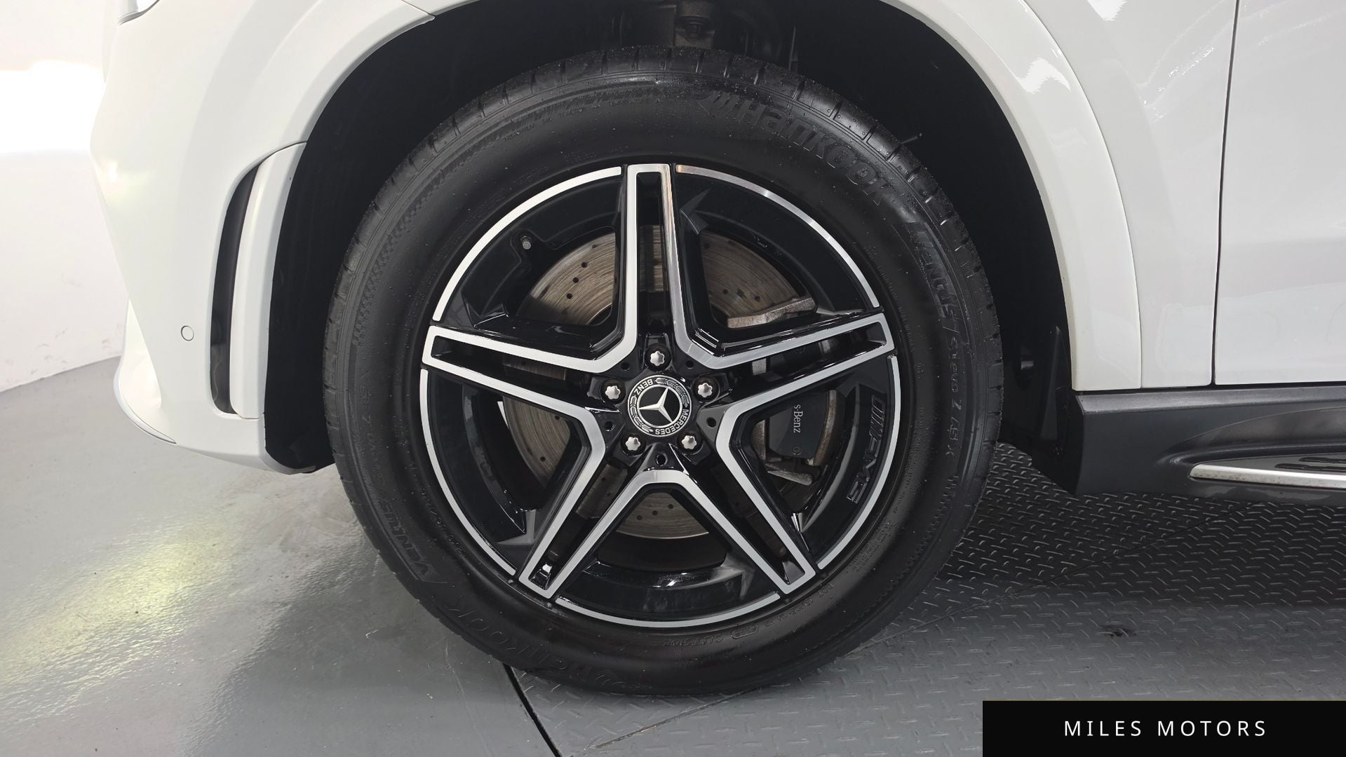 Mercedes-Benz GLE-Class W167 2021 — миниатюра 5