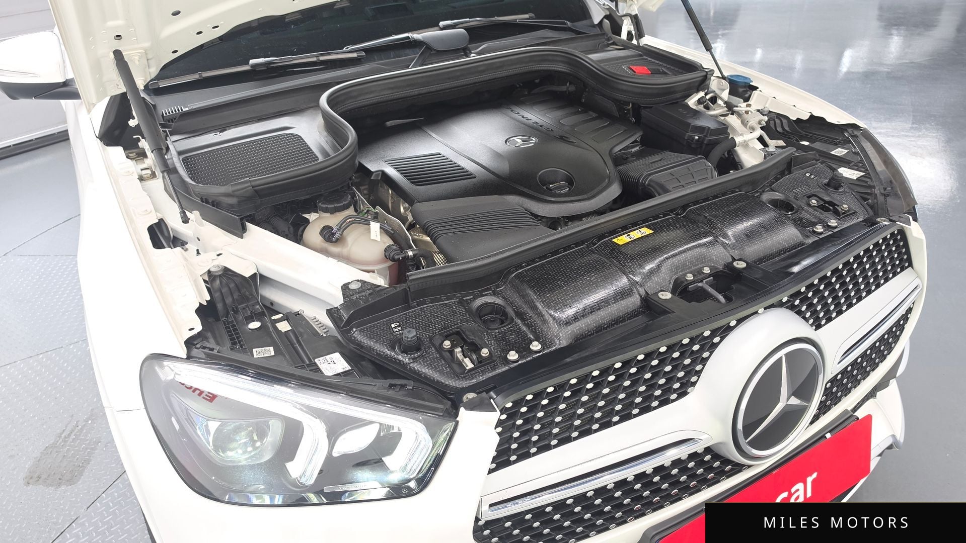 Mercedes-Benz GLE-Class W167 2021 — миниатюра 6