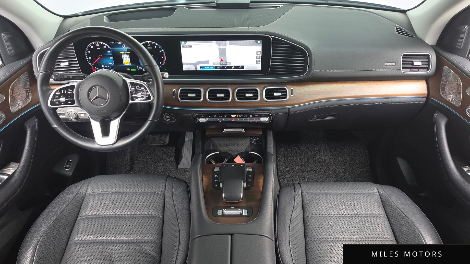 Mercedes-Benz GLE-Class W167 2021 — миниатюра 10