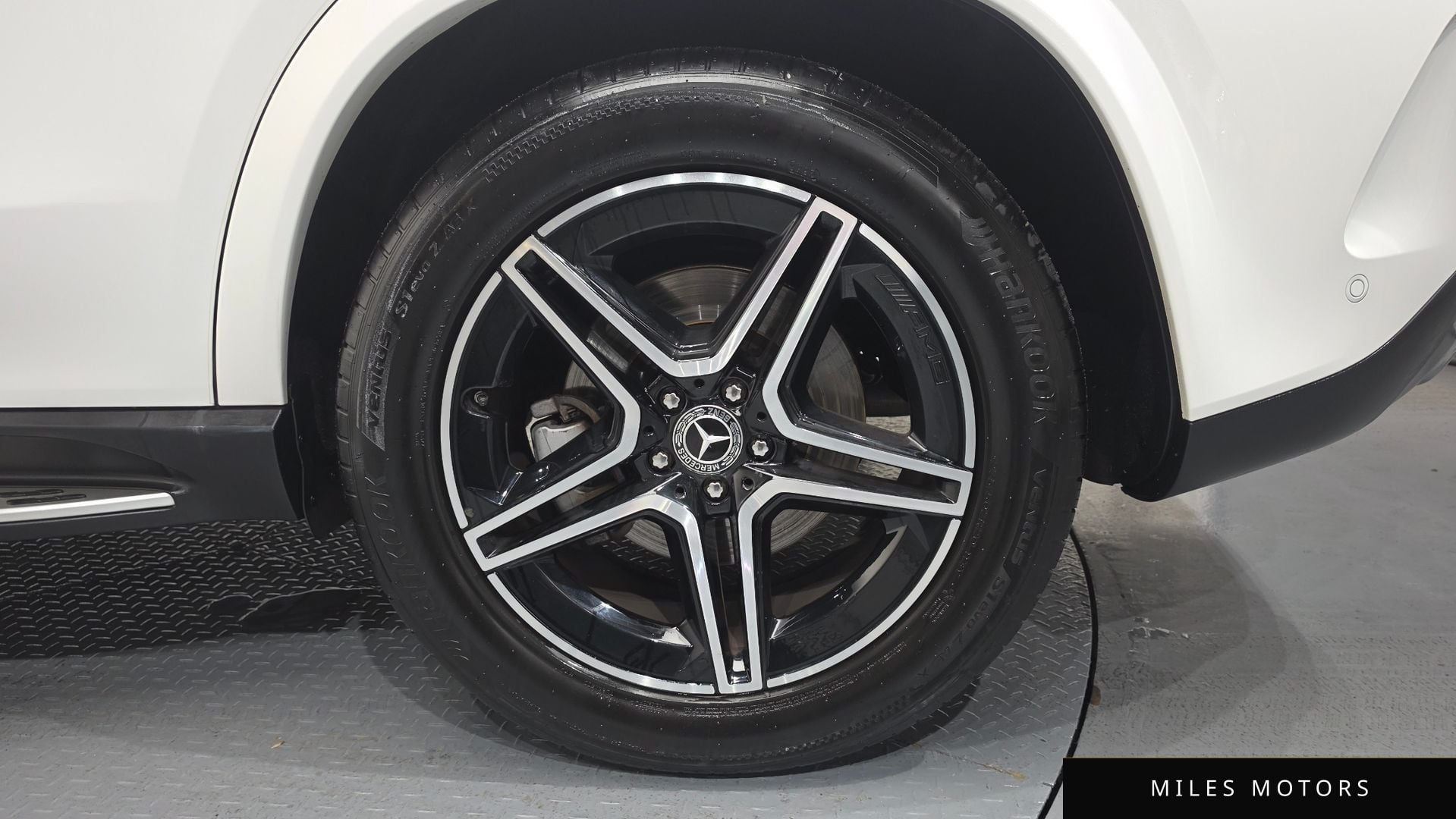 Mercedes-Benz GLE-Class W167 2021 — миниатюра 7