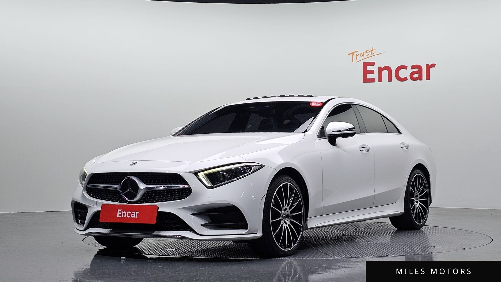 Mercedes-Benz CLS-Class C257 2019 — фото 1 из 12