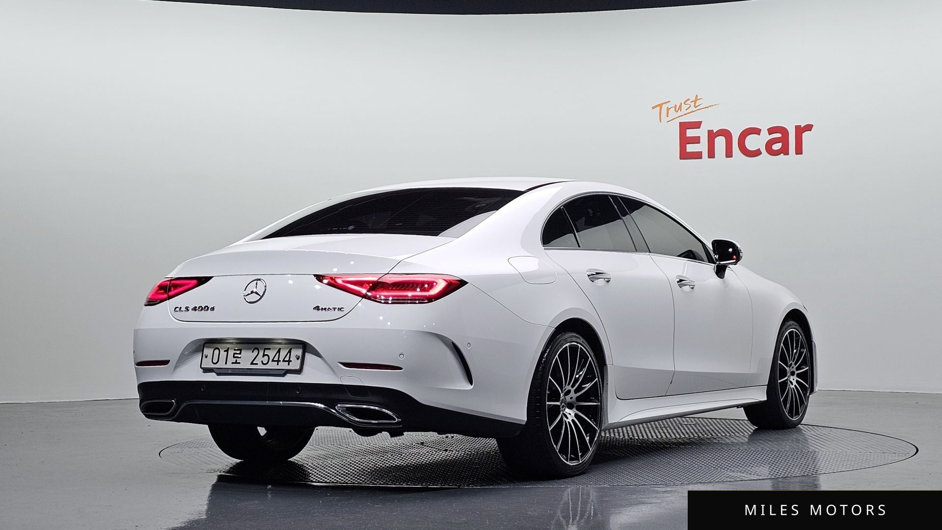 Mercedes-Benz CLS-Class C257 2019 — миниатюра 2