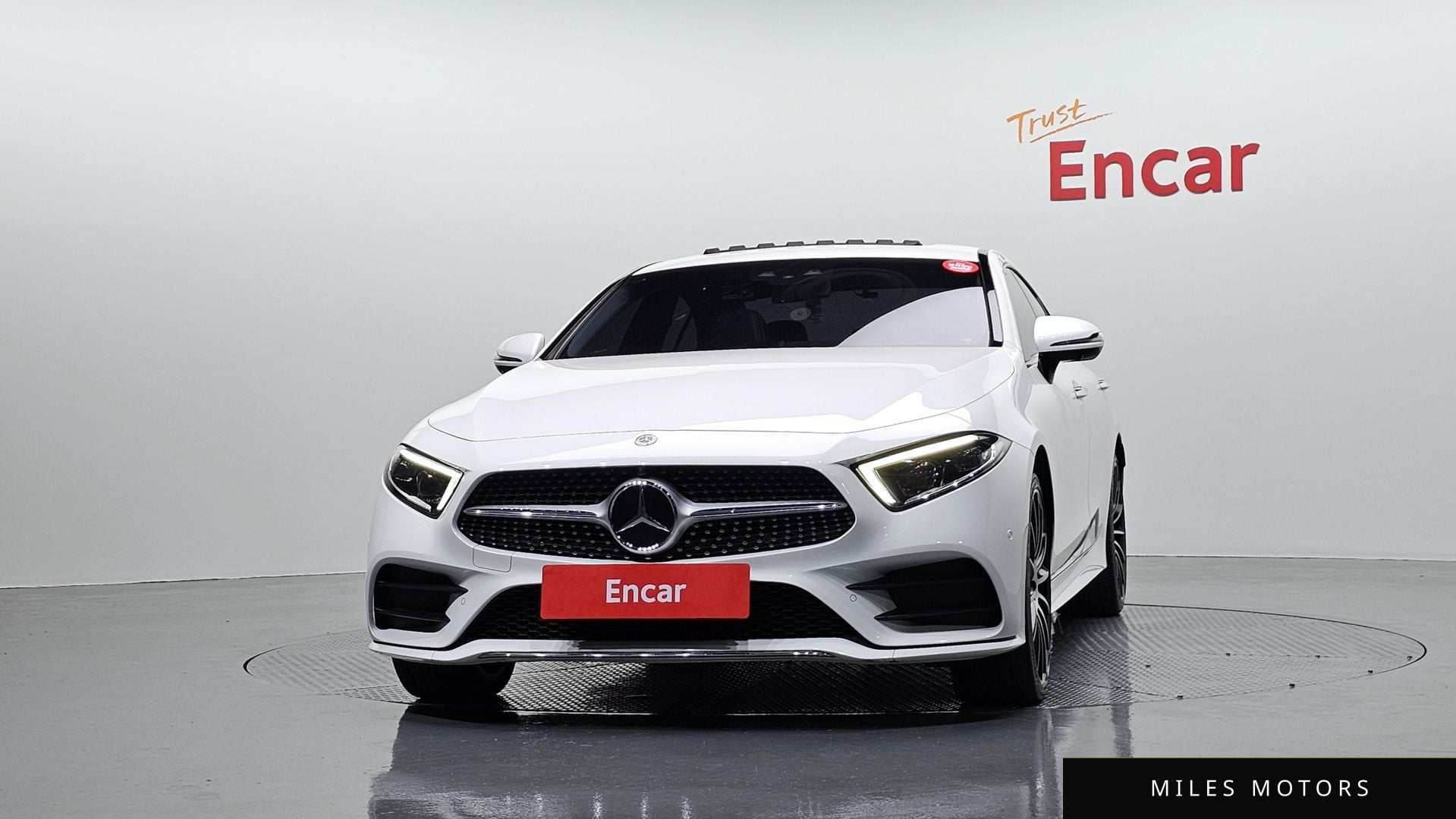 Mercedes-Benz CLS-Class C257 2019 — миниатюра 3