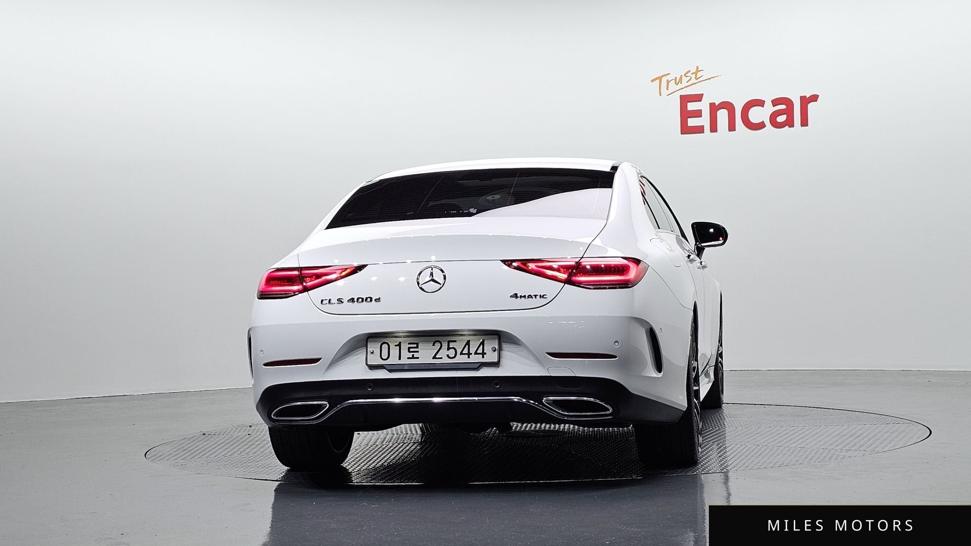 Mercedes-Benz CLS-Class C257 2019 — миниатюра 4