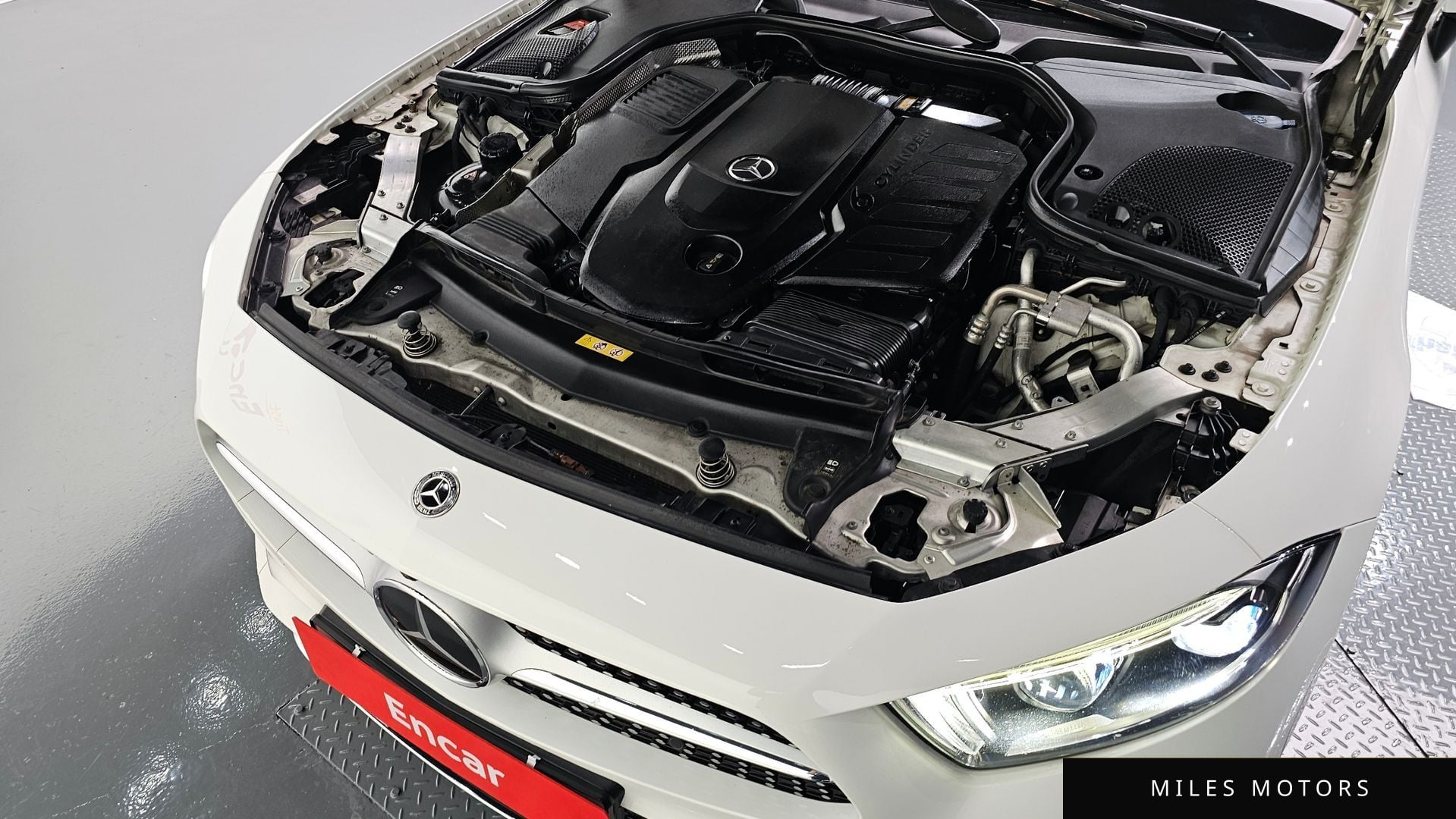 Mercedes-Benz CLS-Class C257 2019 — миниатюра 6