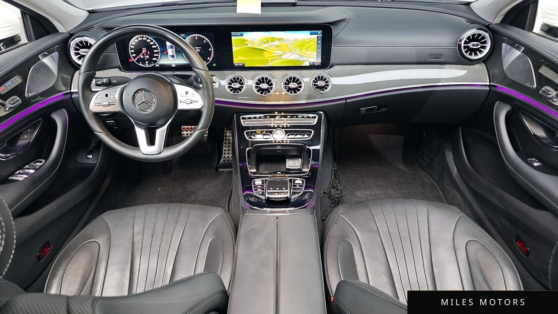 Mercedes-Benz CLS-Class C257 2019 — миниатюра 10