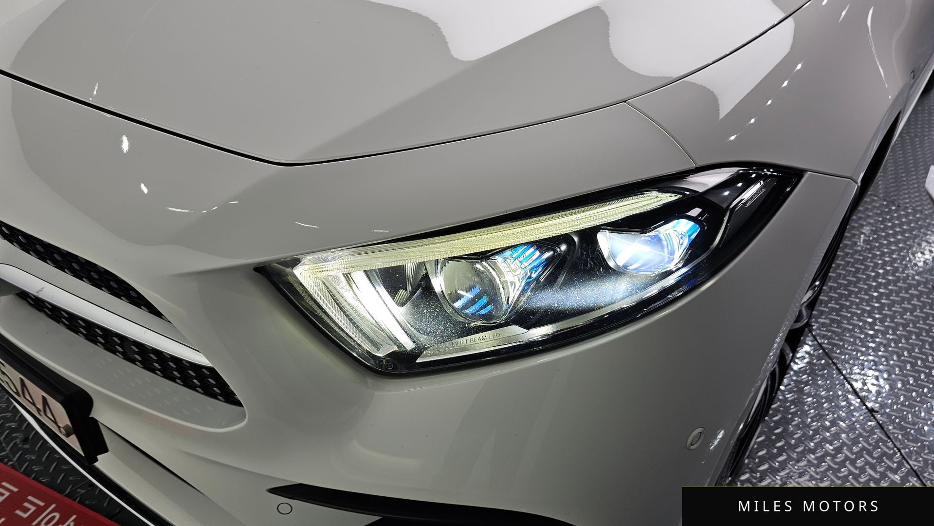 Mercedes-Benz CLS-Class C257 2019 — миниатюра 8
