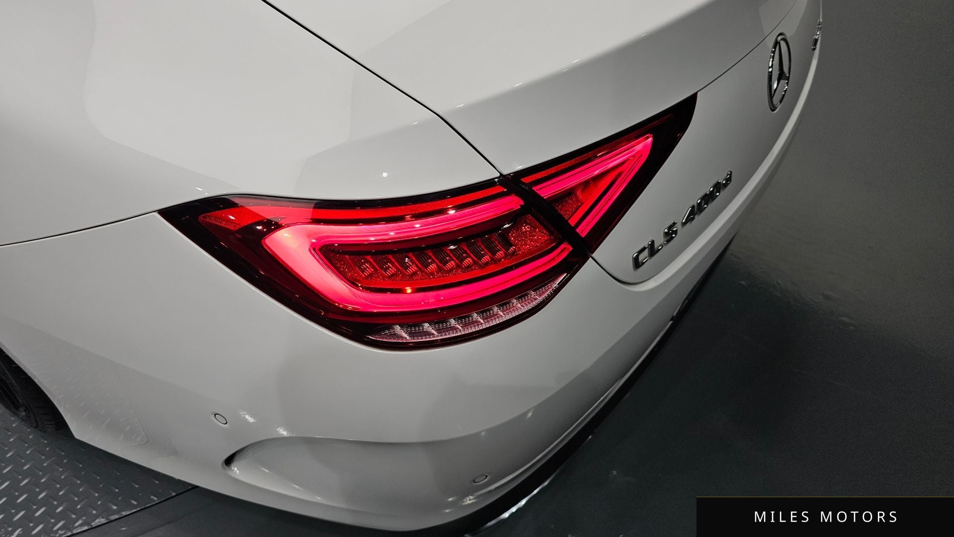 Mercedes-Benz CLS-Class C257 2019 — миниатюра 9