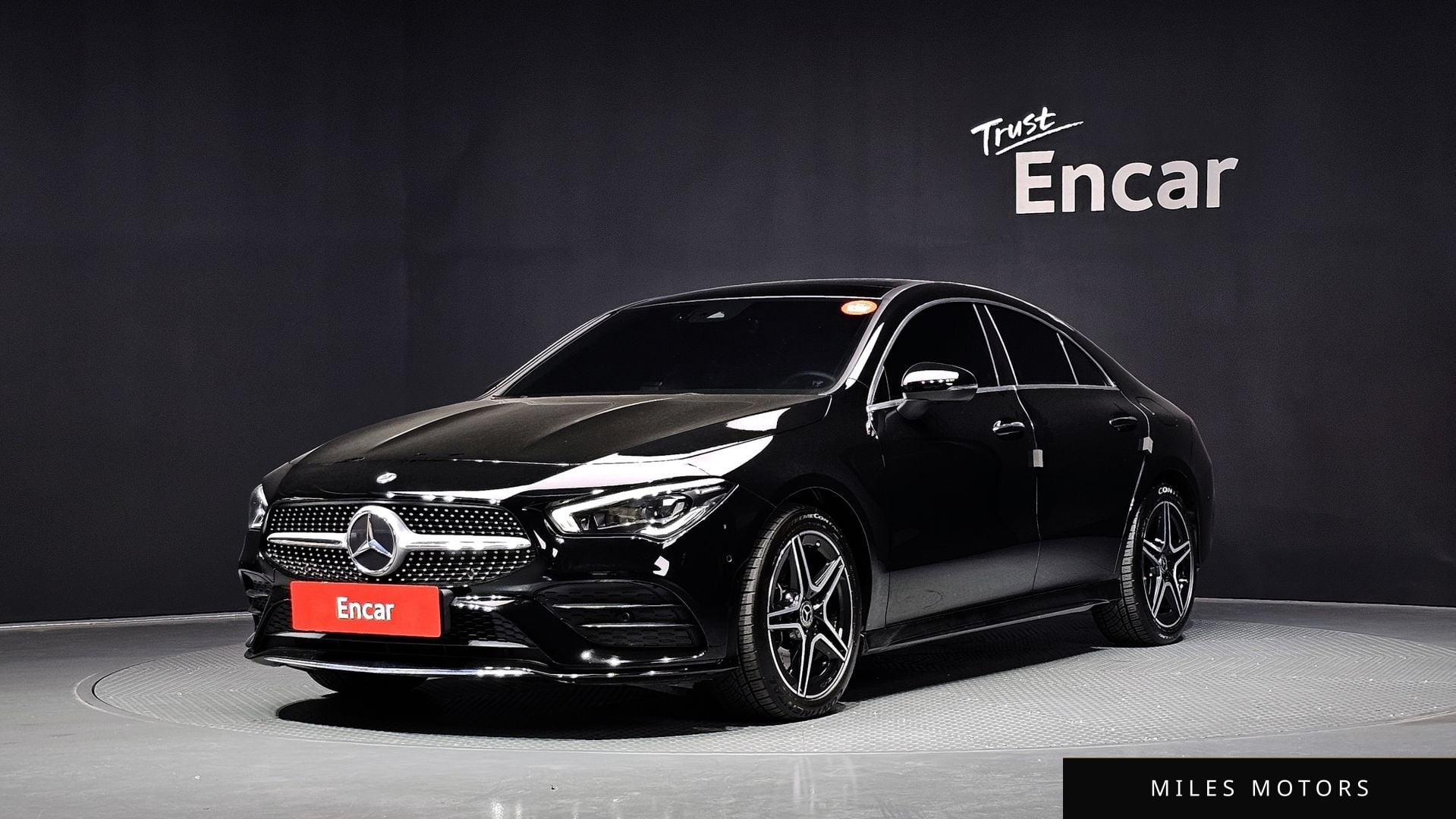 Mercedes-Benz CLA-Class C118 2020 — фото 1 из 12