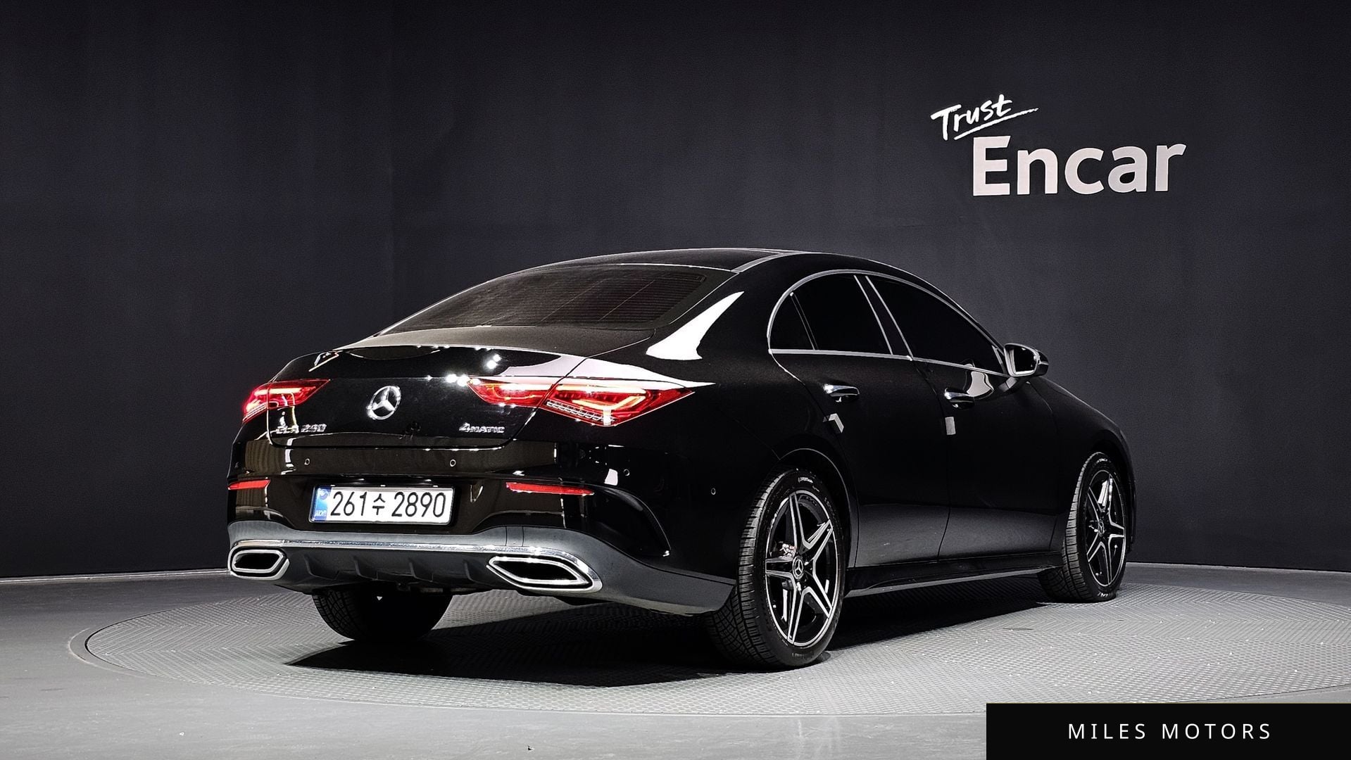 Mercedes-Benz CLA-Class C118 2020 — миниатюра 2