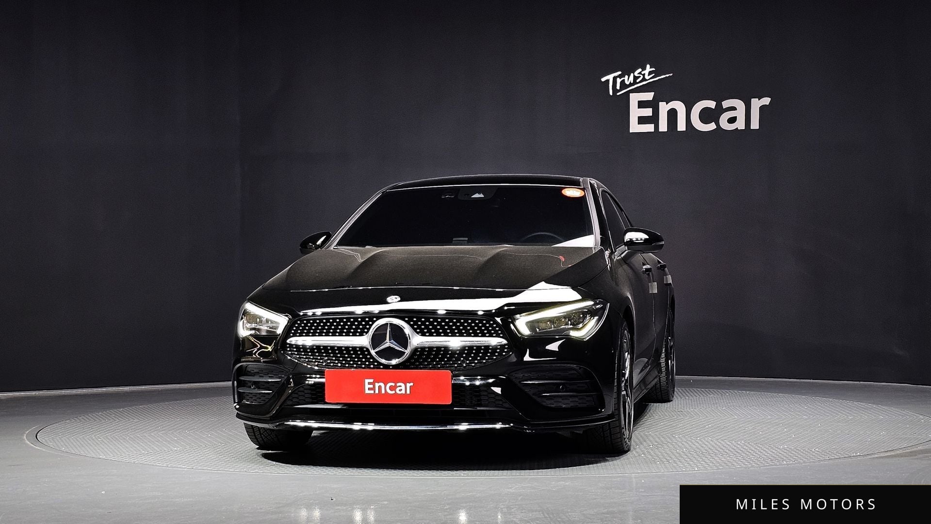 Mercedes-Benz CLA-Class C118 2020 — миниатюра 3