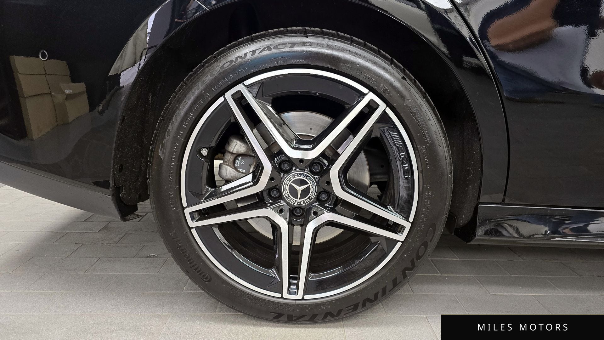 Mercedes-Benz CLA-Class C118 2020 — миниатюра 5