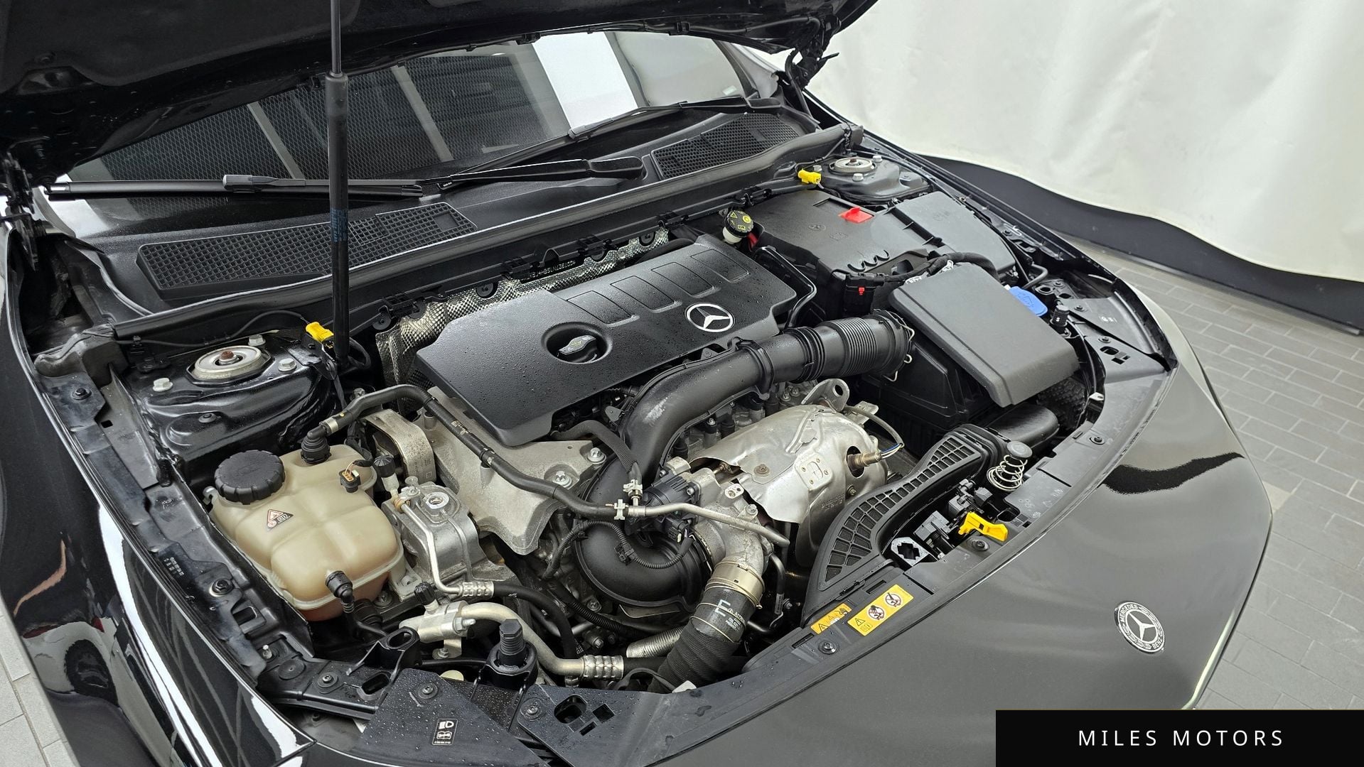 Mercedes-Benz CLA-Class C118 2020 — миниатюра 6