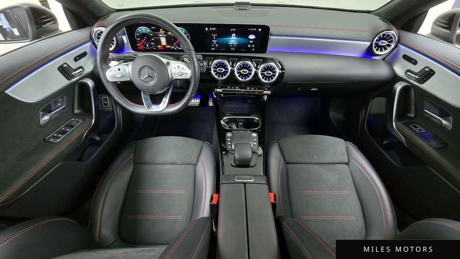 Mercedes-Benz CLA-Class C118 2020 — миниатюра 10