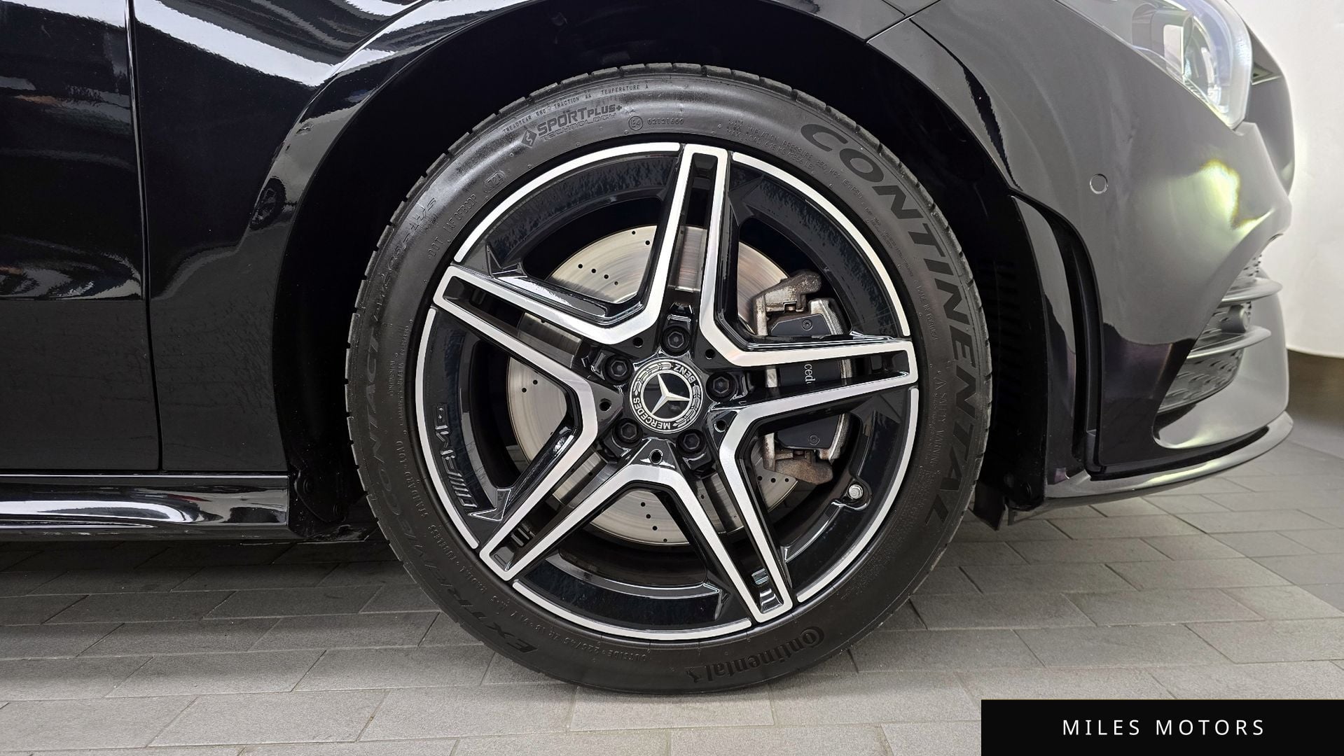 Mercedes-Benz CLA-Class C118 2020 — миниатюра 7