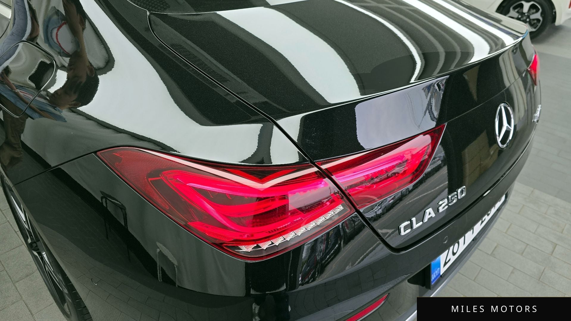 Mercedes-Benz CLA-Class C118 2020 — миниатюра 9