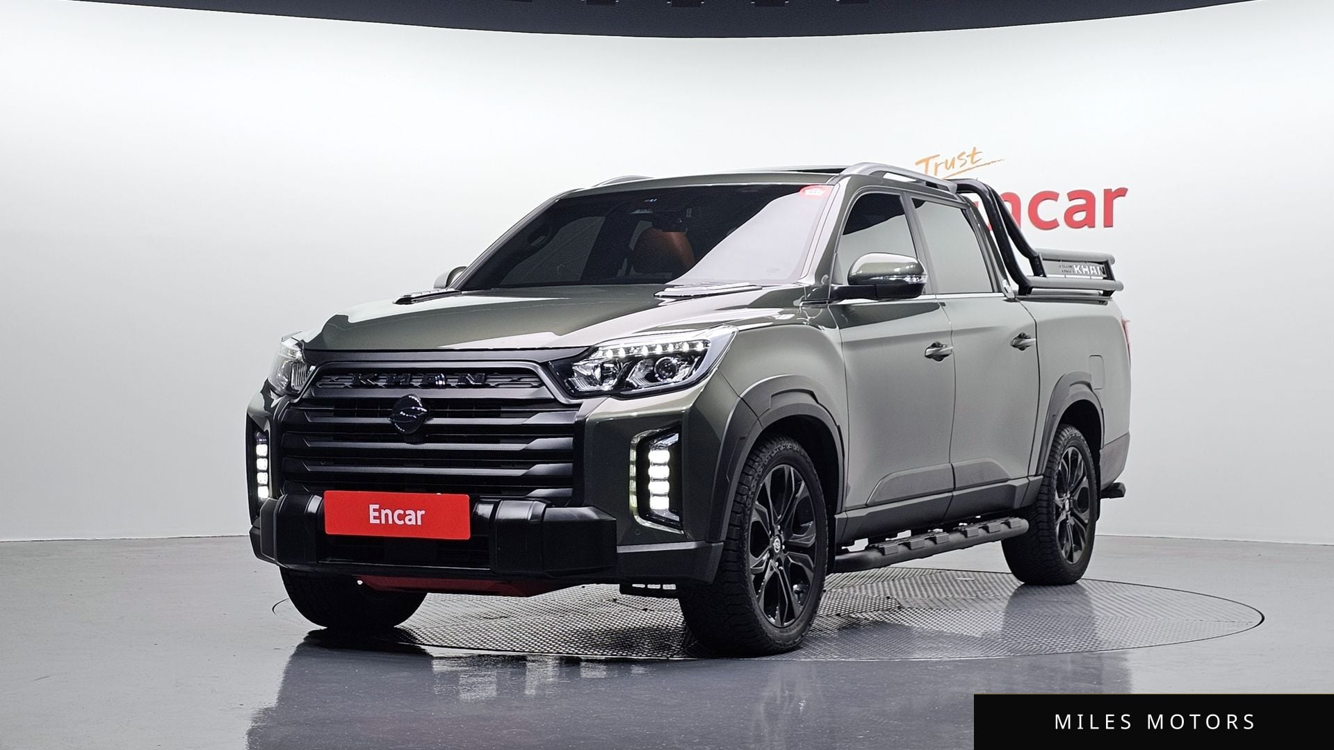 KG Mobility Rexton 2022 — фото 1 из 12