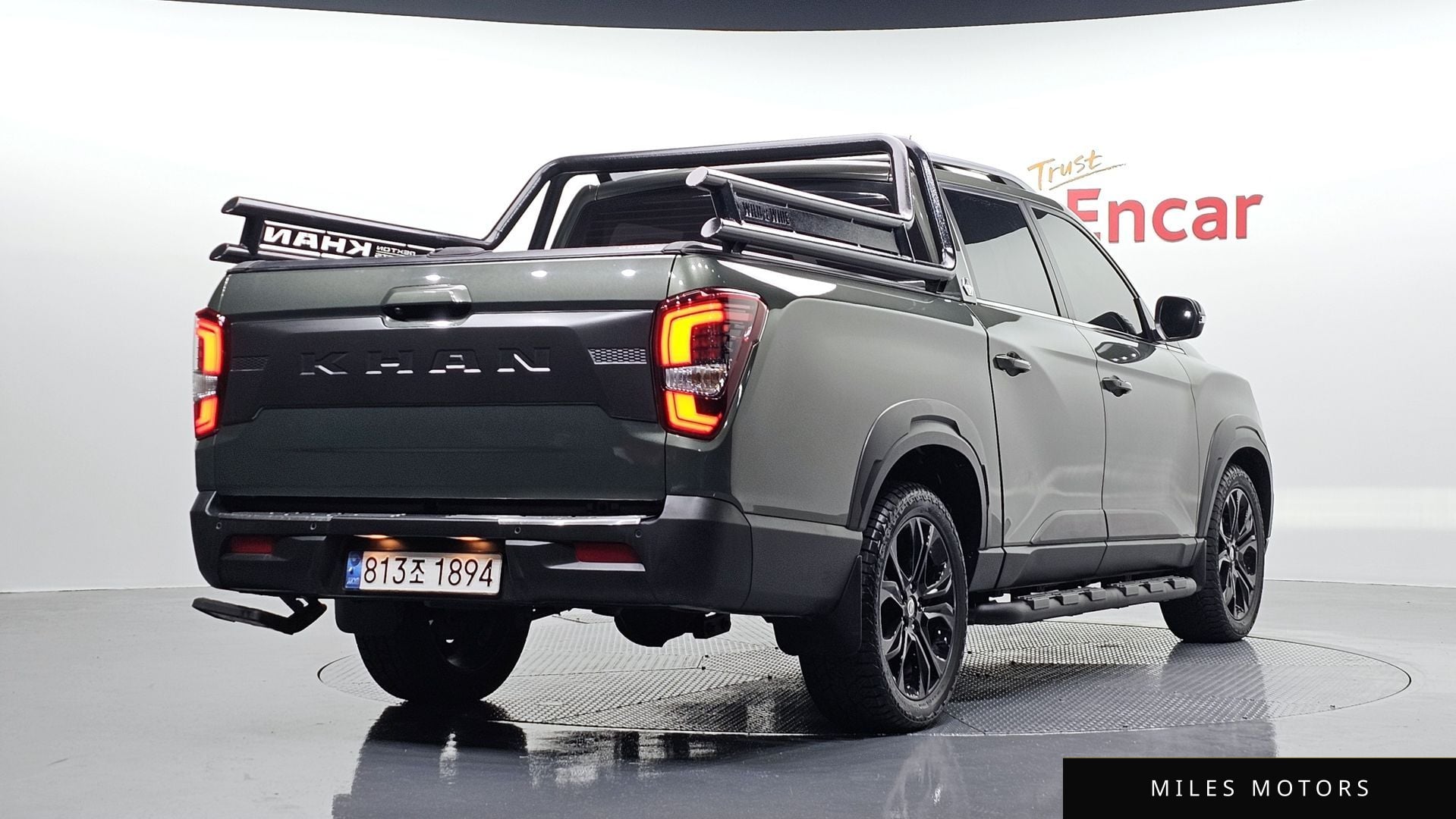 KG Mobility Rexton 2022 — миниатюра 2