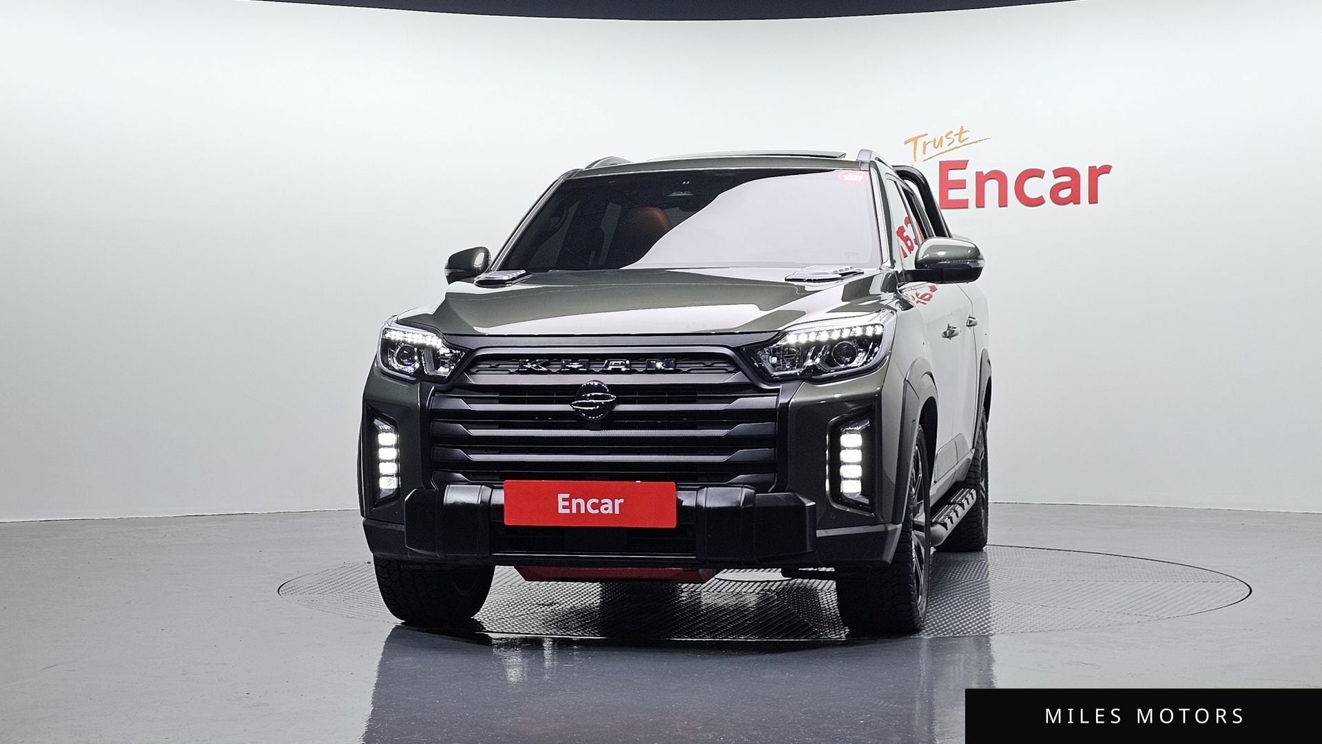 KG Mobility Rexton 2022 — миниатюра 3