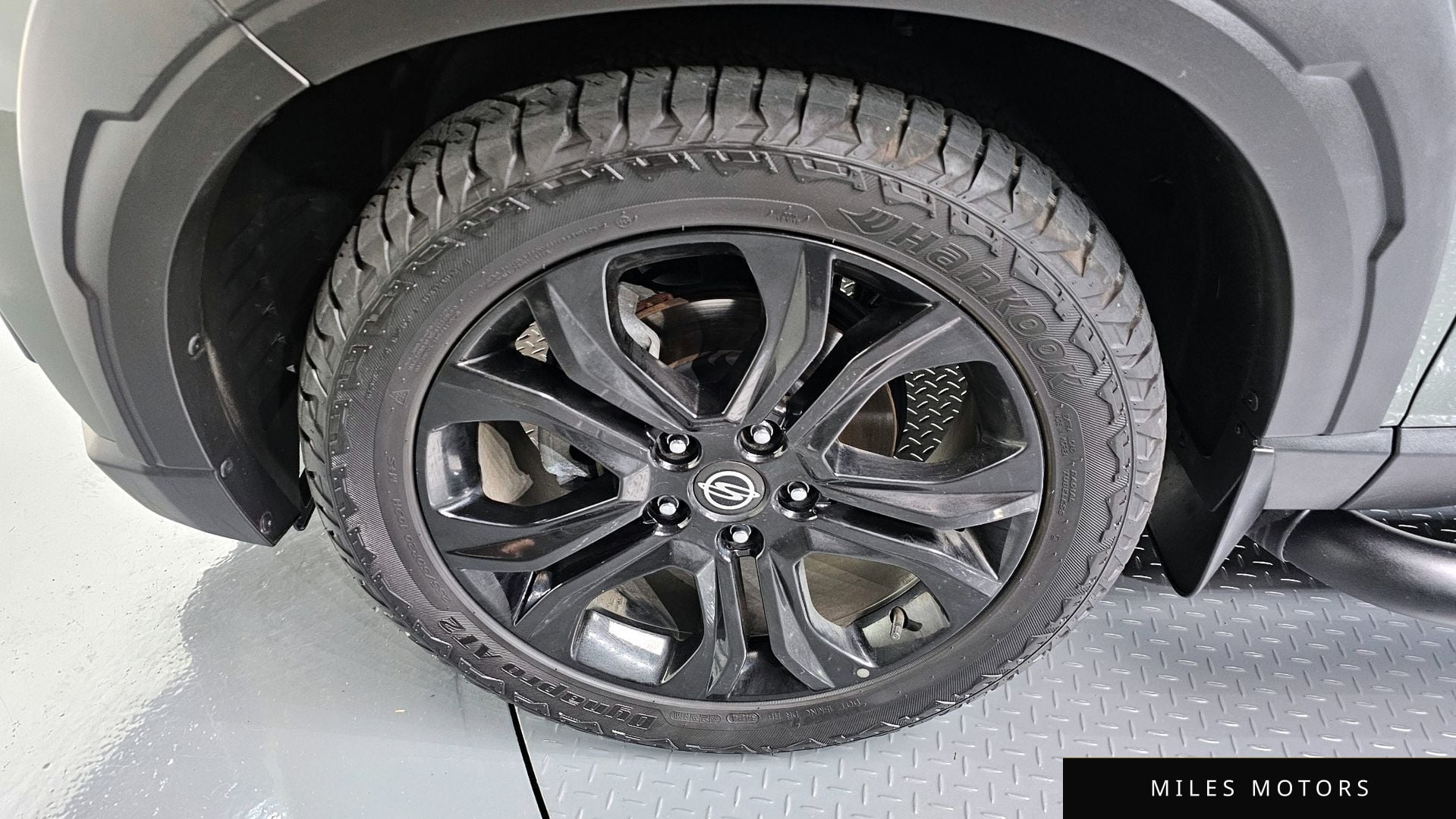 KG Mobility Rexton 2022 — миниатюра 5