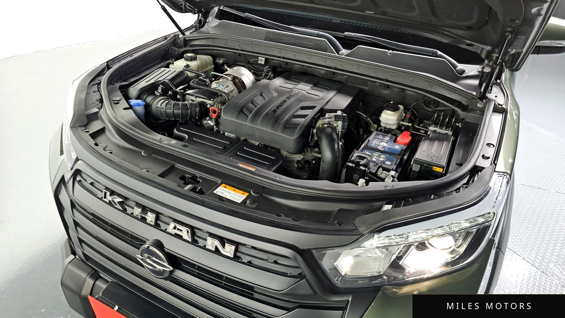 KG Mobility Rexton 2022 — миниатюра 6