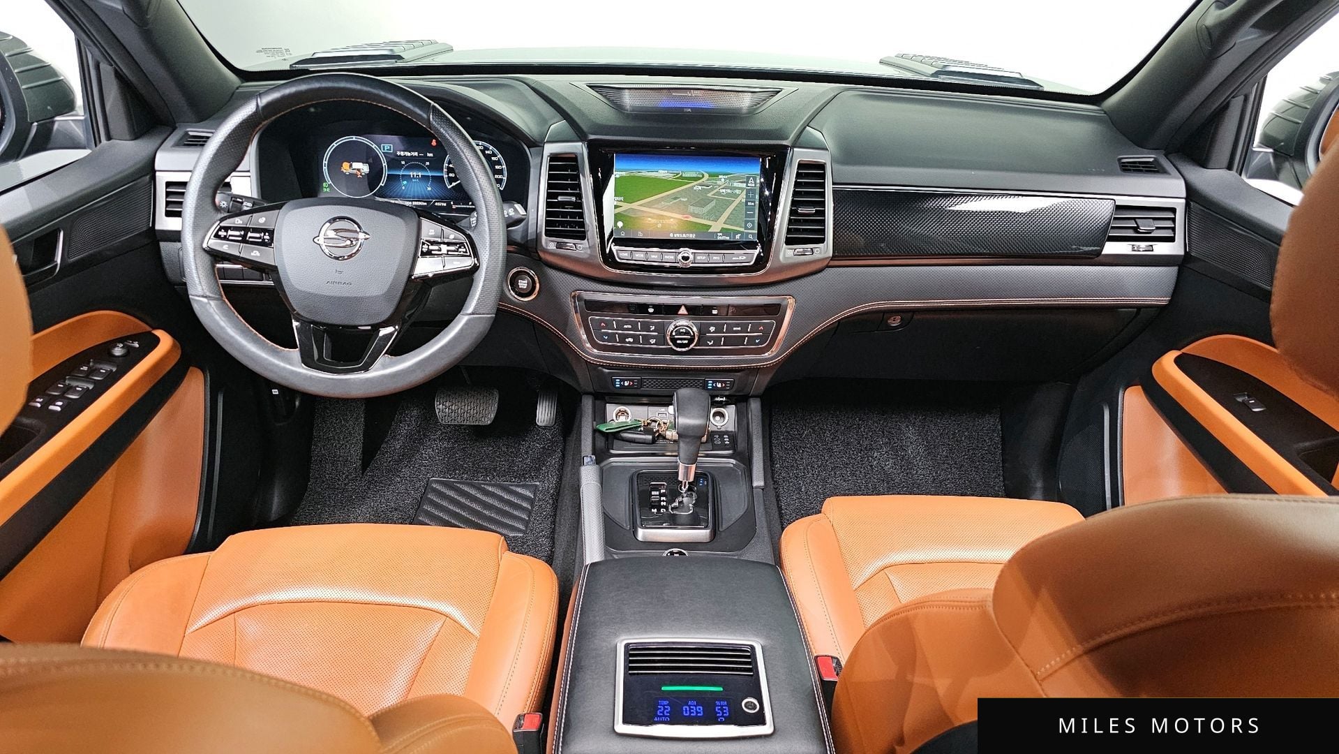 KG Mobility Rexton 2022 — миниатюра 10