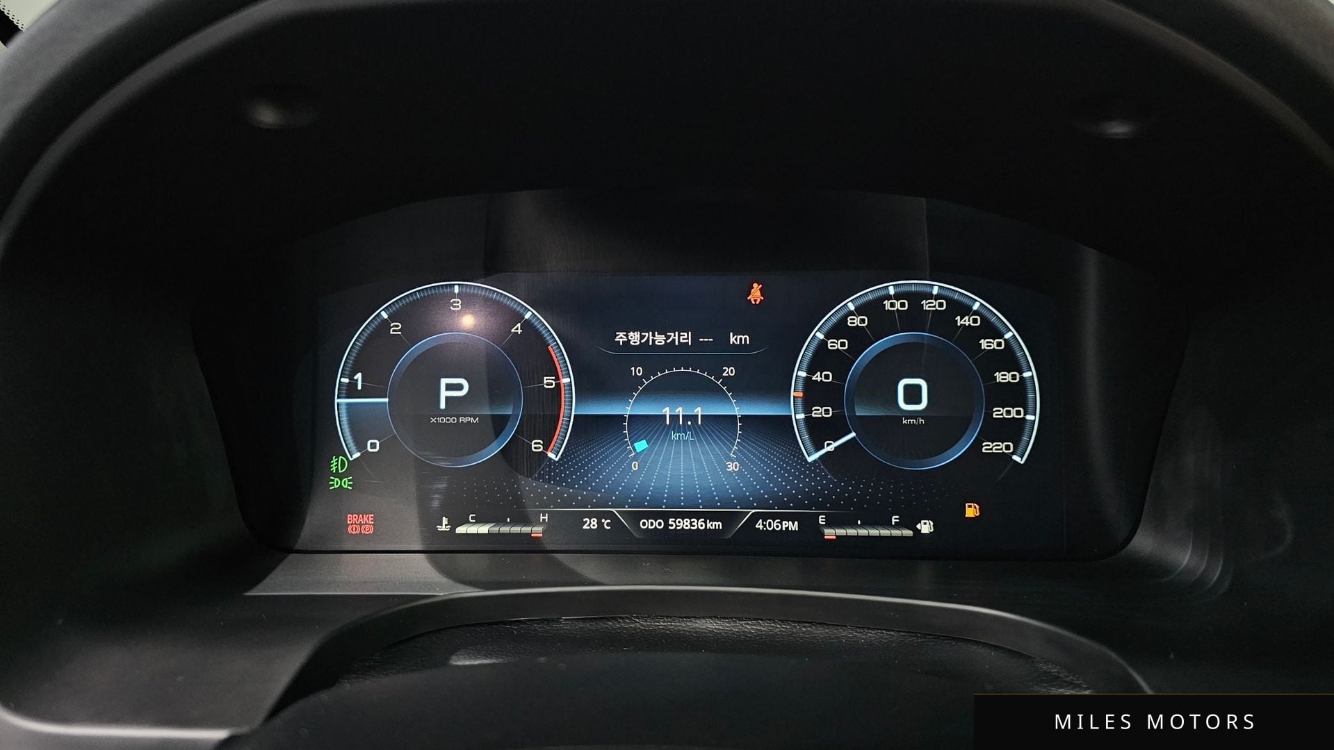KG Mobility Rexton 2022 — миниатюра 11