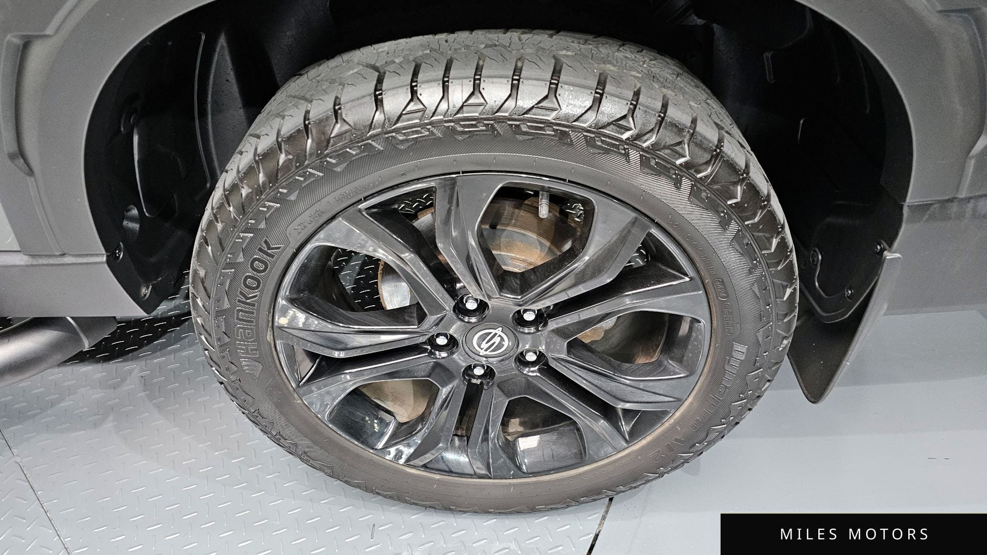 KG Mobility Rexton 2022 — миниатюра 7