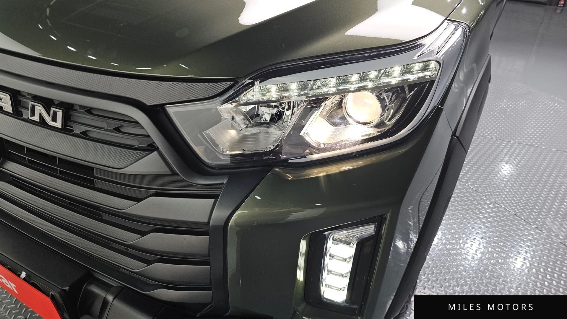 KG Mobility Rexton 2022 — миниатюра 8