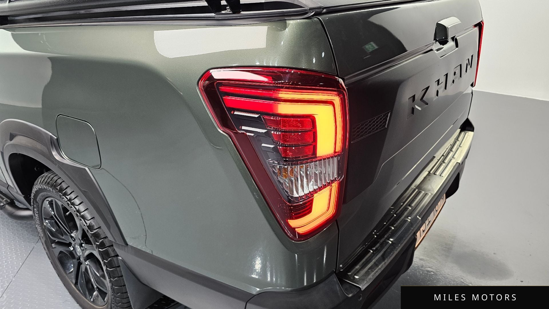 KG Mobility Rexton 2022 — миниатюра 9