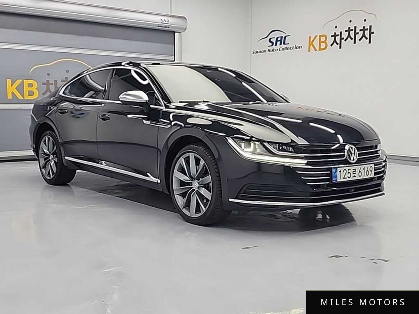 Volkswagen Arteon 2020 — миниатюра 4
