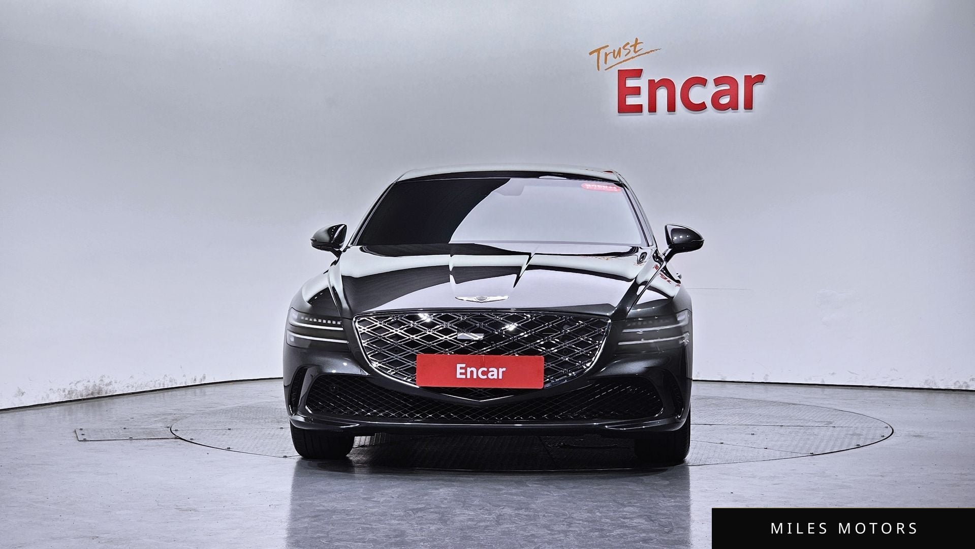 Genesis G80 (RG3) 2025 — миниатюра 2