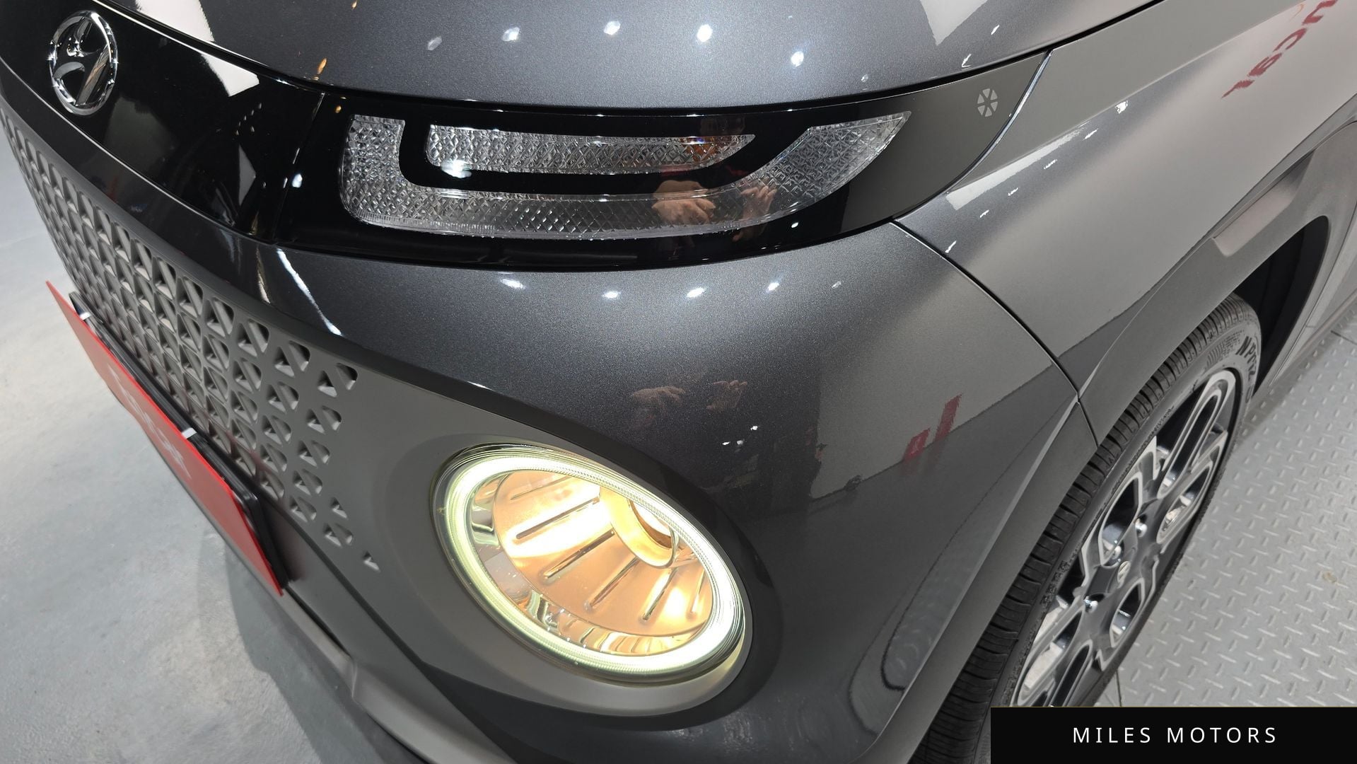 Hyundai Casper 2023 — миниатюра 8