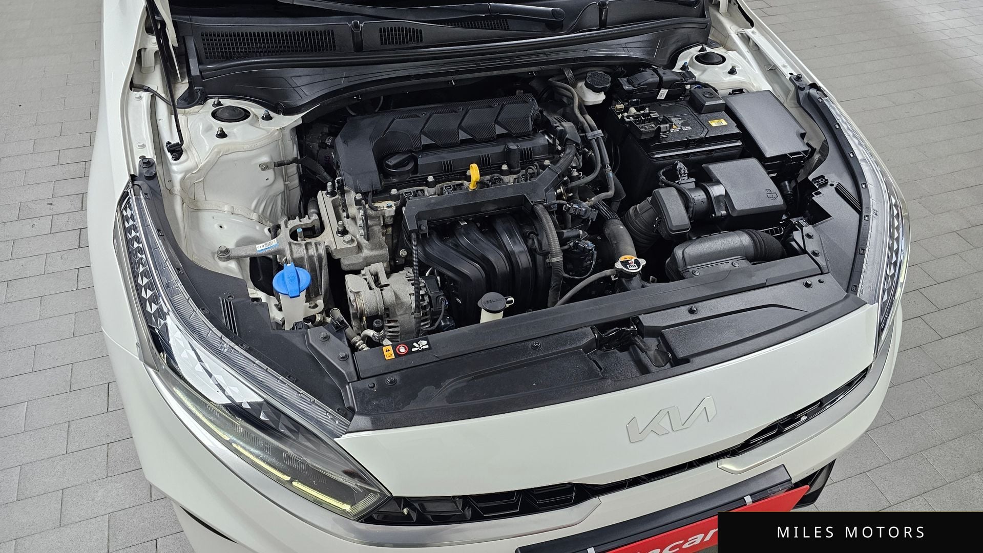 Kia K3 2023 — миниатюра 6